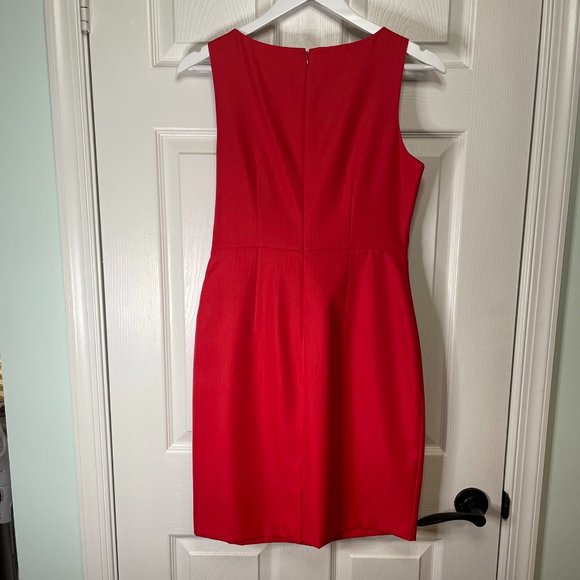 The Limited Tie-Front Dress - Picture 6 of 6